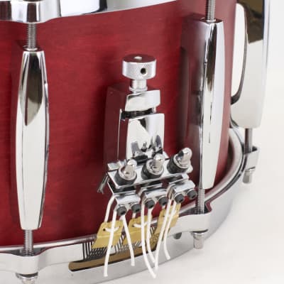 TreeHouse Custom Drums 6½x14 Symphonic Snare Drum: 15-ply Maple w/Diecast Hoops image 10