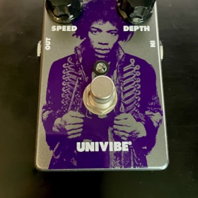 Dunlop JHM7 Jimi Hendrix Signature Uni-Vibe | Reverb Canada
