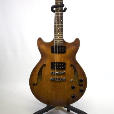Ibanez Artcore AM73B Semi-Hollow-Body Electric Guitar (Used) WITH CASE image 1