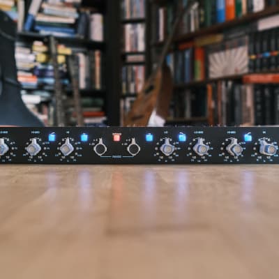 API 5500 Dual 4-Band Equalizer 2013 image 1