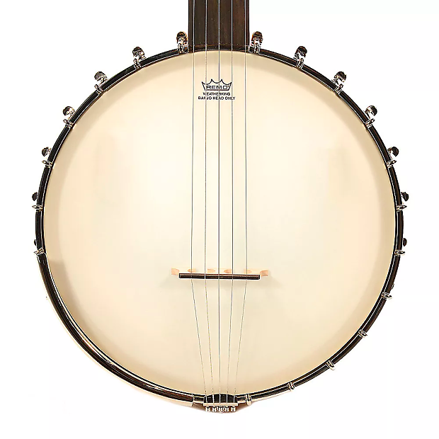 Gretsch G9455 "Dixie Special" 5-String Open Back Banjo image 2