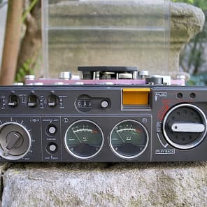 SONY TC-510-2 Tape Recorder - Japan Nagra image 4