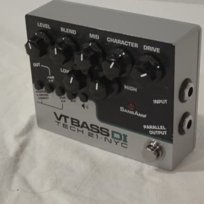 Reverb.com listing, price, conditions, and images for tech-21-vt-bass-di