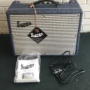 2018 Supro Tremo-Verb 1622RT 1x10" Tube Guitar Amplifier