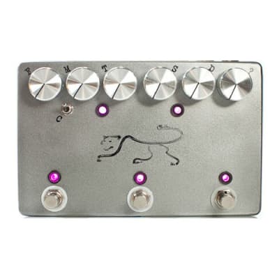 JHS Panther Analog Delay