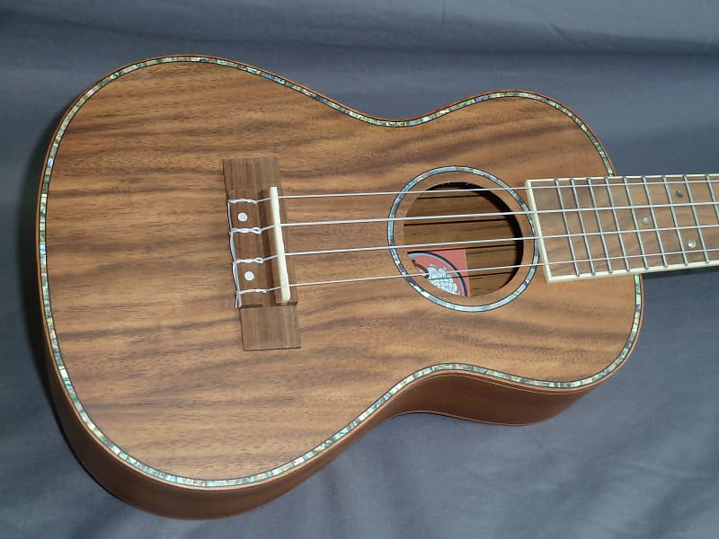 Amahi UK660 Classic Koa 2022 Natural | Reverb