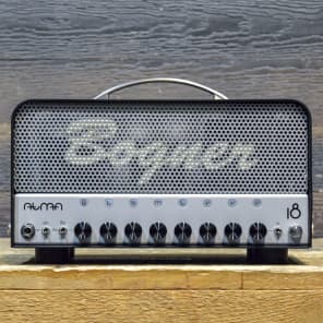 Bogner Atma 3-Channel 18-Watt Guitar Amp Head