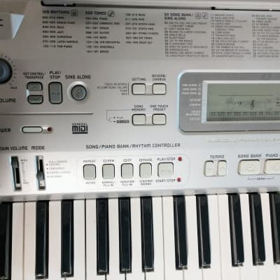 Casio CTK-800 61-Key Keyboard with Stand | Reverb