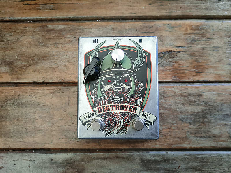 Black Arts Toneworks Destroyer