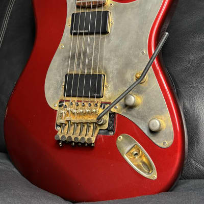 Fernandes The Function STF-145 w/EMG's - MIJ - 1986 - CAR image 3