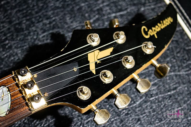 Caparison Horus - Snow Cloud | Reverb