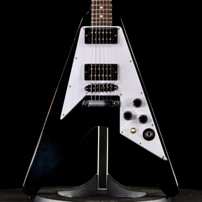 Gibson Custom Shop Murphy Lab 1979 Kirk Hammett Flying V Replica Aged -  Huber Breese Music