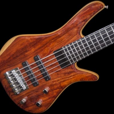 Zon Sonus Custom 4 String Bass Guitar | Reverb