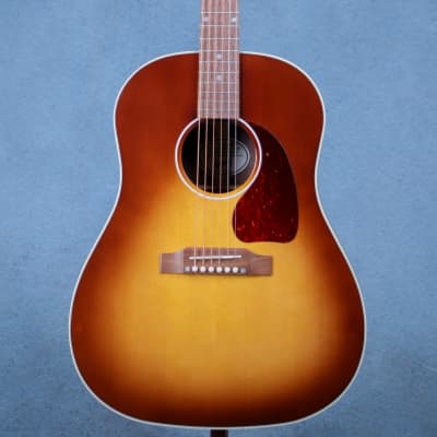 Gibson J-45 Studio Walnut Acoustic Electric Guitar B-Stock - Walnut Burst - 20653049B-Walnut Burst for sale