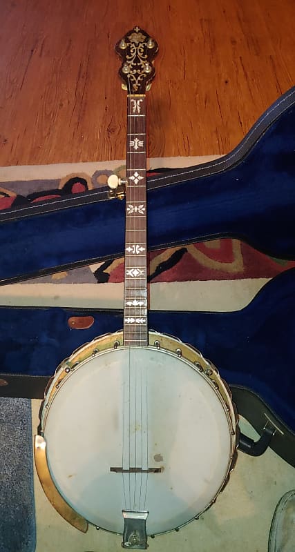 Orpheum Banjo 1920s Maple image 1