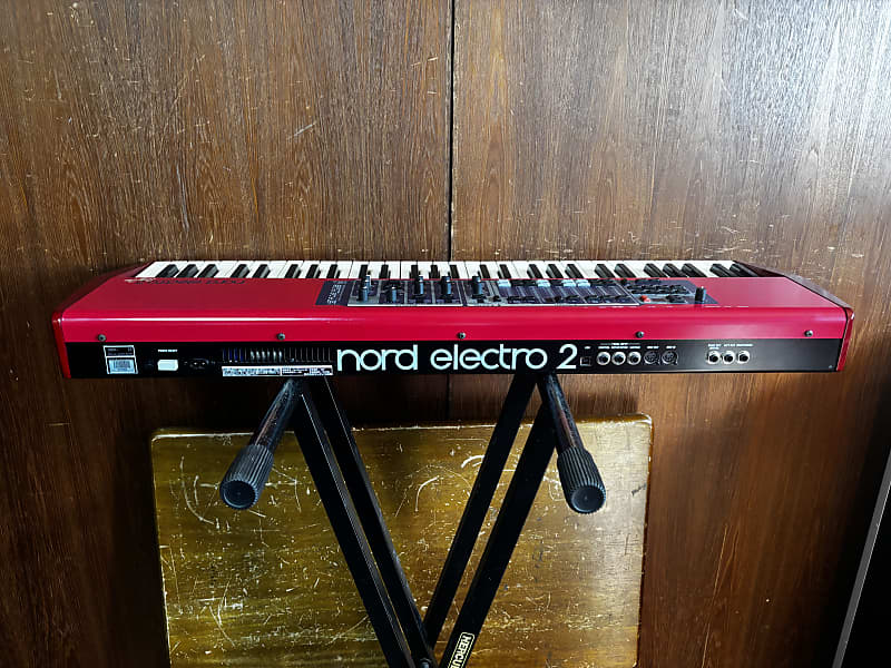 【Hiro 】Nord Electro 2 Sixty one Nord Electro 2 Sixty-One – eastside music supply