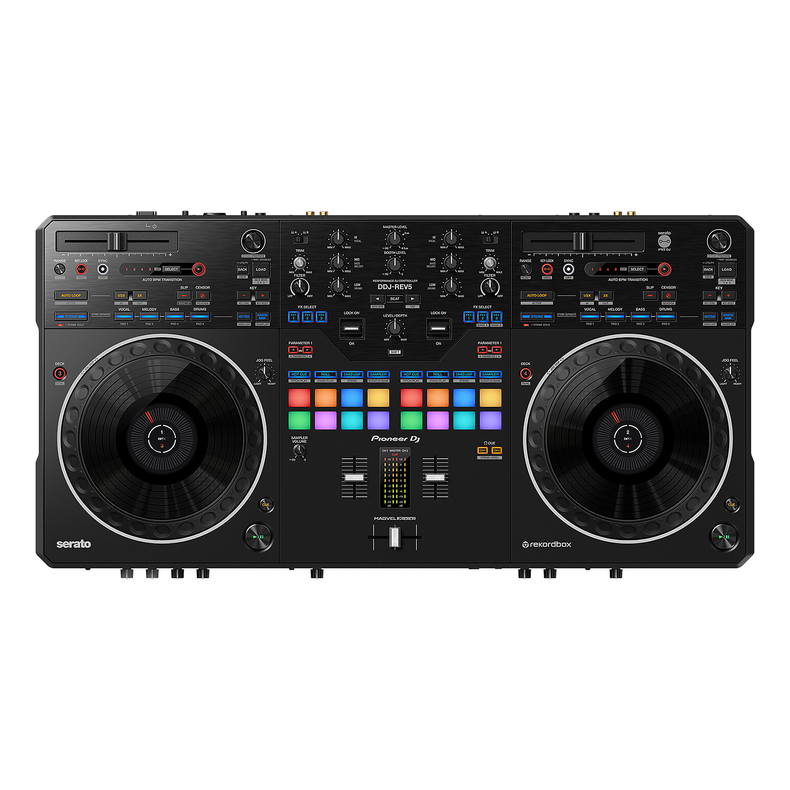 Pioneer DDJ-REV5 2-Channel DJ Controller | Reverb