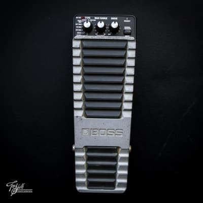 Boss PW-10 V-Wah | Reverb Australia