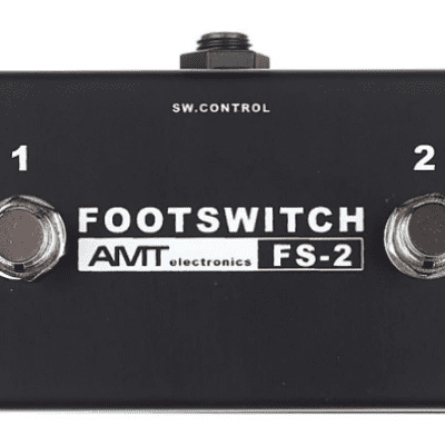 AMT Electronics Footswitch FS-2 for sale