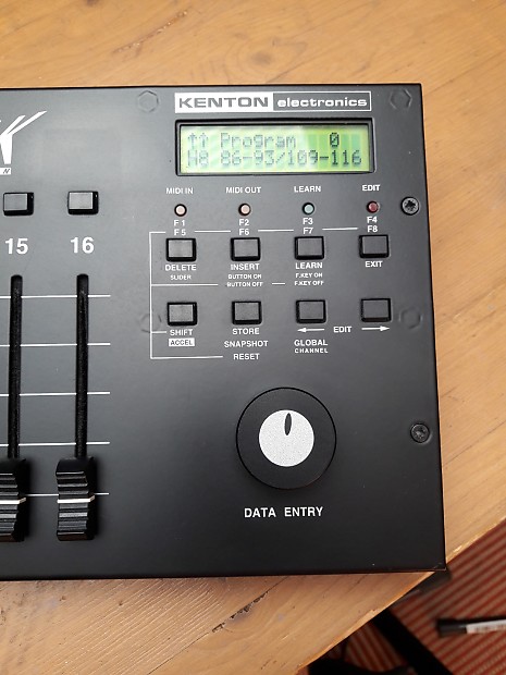 DTM・DAW KENTON Control Freak Kenton Electronics Control Freak