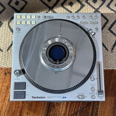 Technics SL-DZ1200 Direct Drive Digital Turntable | Reverb