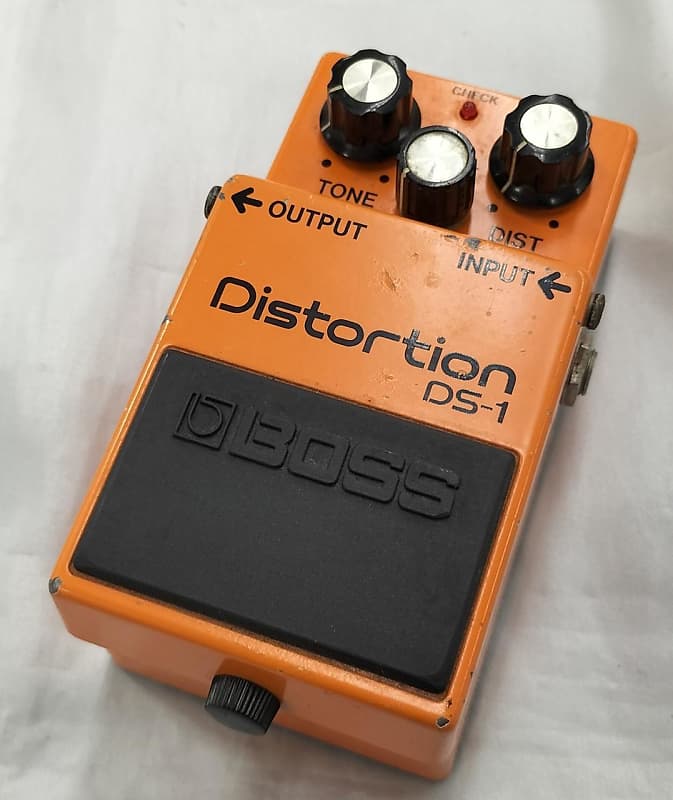 Boss DS-1 Distortion