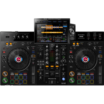 Pioneer DJ XDJ-RX3 All-In-One DJ System (Black) image 4
