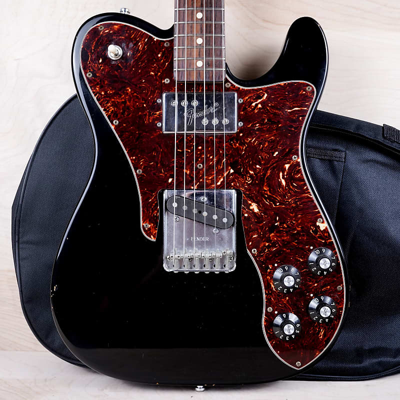 Fender USA FSR アメビン 72' テレキャスター カスタム エレキギター】Fender FSRモデルにアメリカンヴィンテージ