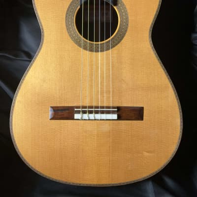 2007 Kenneth Kenny Hill Signature Torres Brazilian Rosewood 640mm image 2