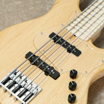 Atelier Z Beta 5 w/bartolini J55J-18 -Natural- 2023 [Made in Japan