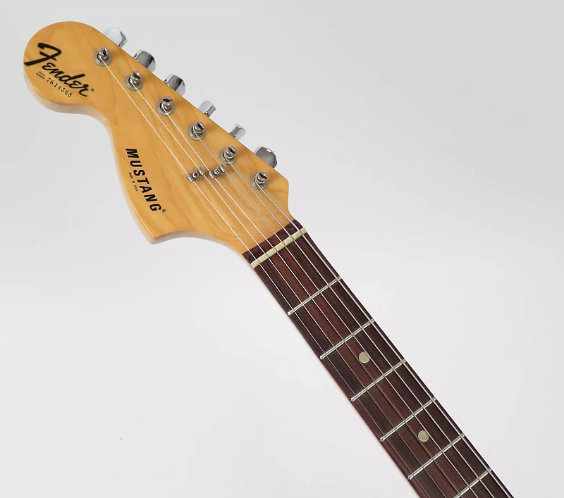 Fender Mustang Left-Handed (1972 - 1980) image 5