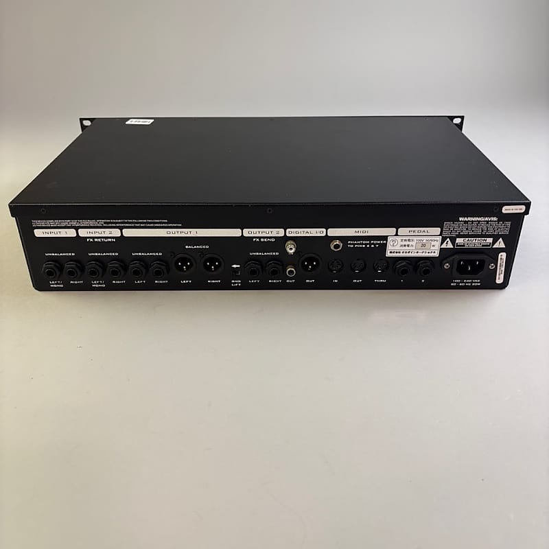 Fractal Audio Axe-FX Ultra | Reverb Canada