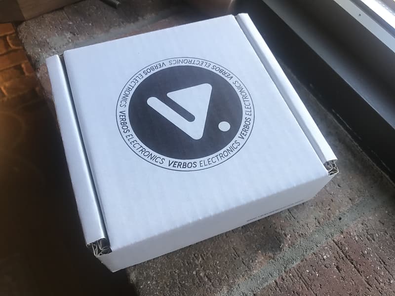 Verbos Polyphonic Envelope | Reverb Malta