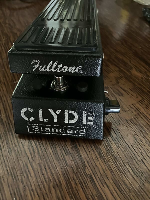 Fulltone Clyde Standard Wah