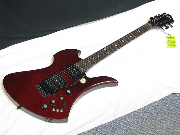 Bc rich shop mockingbird mk7