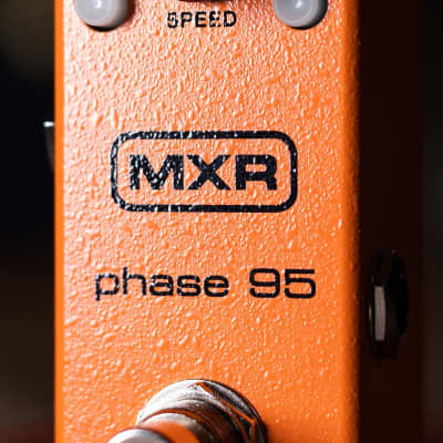 MXR M290 Mini Phase 95 Guitar Effects Pedal image 2