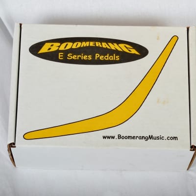 Boomerang III Phrase Sampler 2010s - Black image 2