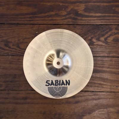 USED Sabian B8 10" Splash Cymbal (Discontinued) image 2