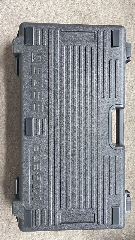 Boss BCB-90X Pedalboard
