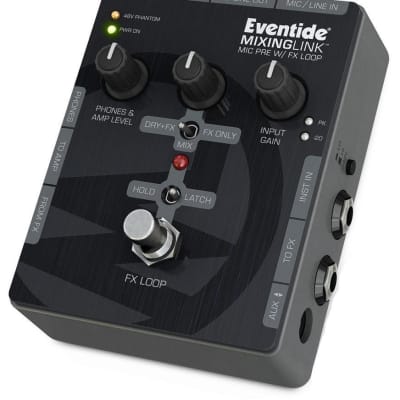 Eventide MixingLink Mic Pre With FX Loop image 2