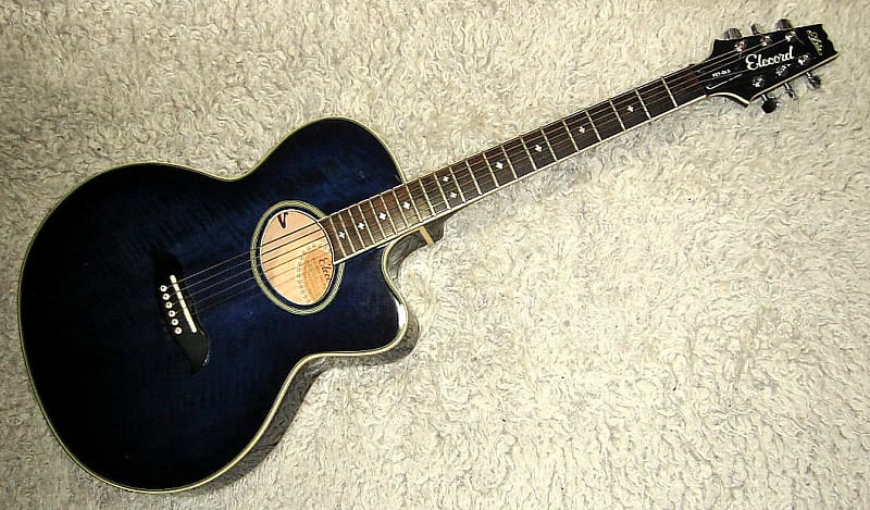 Aria Elecord FET DLX | Reverb