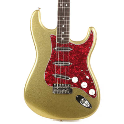 Fender Custom Shop 1965 Stratocaster NOS Gold Sparkle 2007 for sale