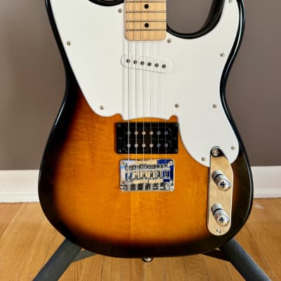 スクワイヤー Squire '51 vanzandtピックアップ（Squier '51