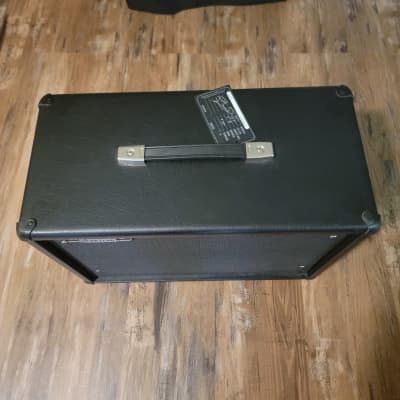 Mesa Boogie 1x12 Extension Speaker Cabinet Black Great Shape! image 3