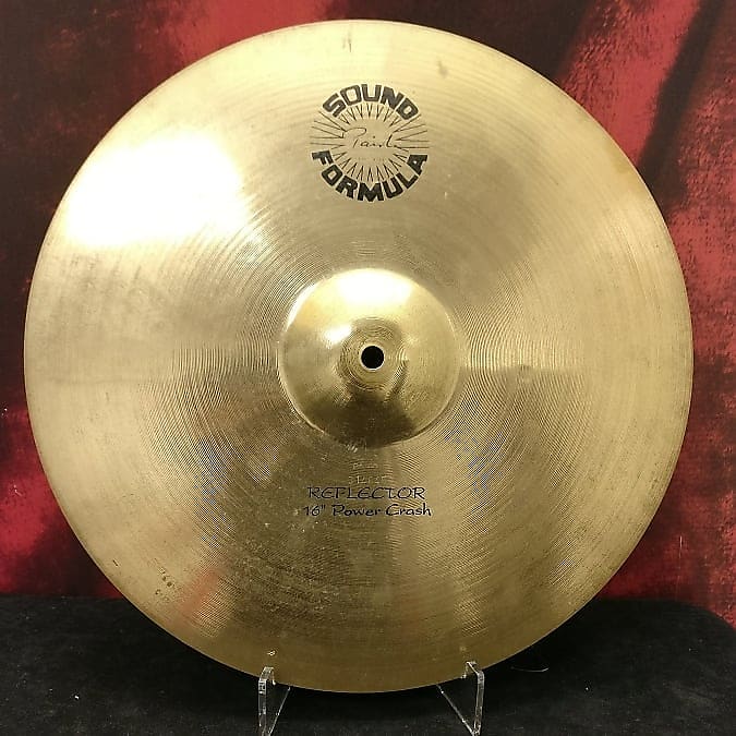 Paiste 16