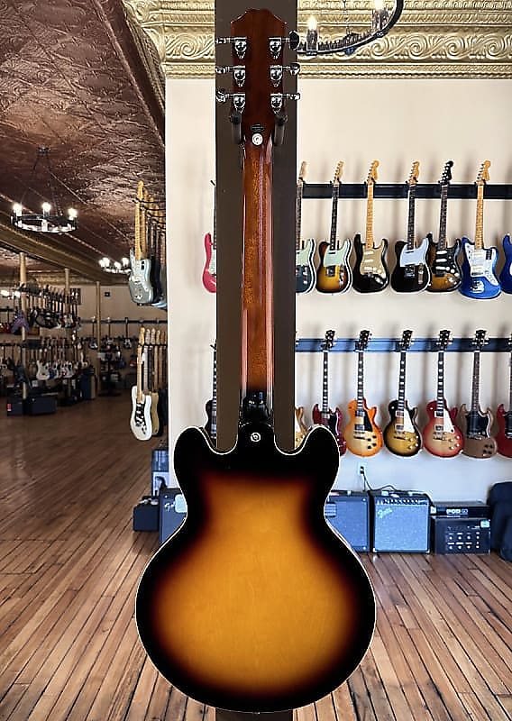【最終値下げ】Epiphone ES-339 Vintage Sunburst Epiphone ES-339 Vintage Sunburst – Mainstagemusic