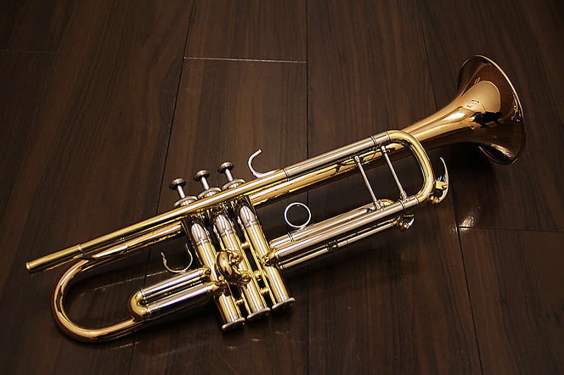 YAMAHA Yamaha YTR-8335UG B flat trumpet [SN 401030] [12/18
