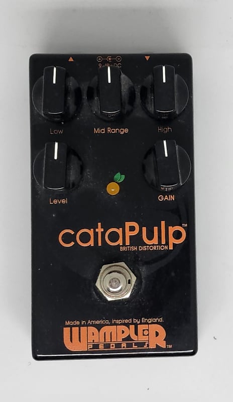 Wampler cataPulp