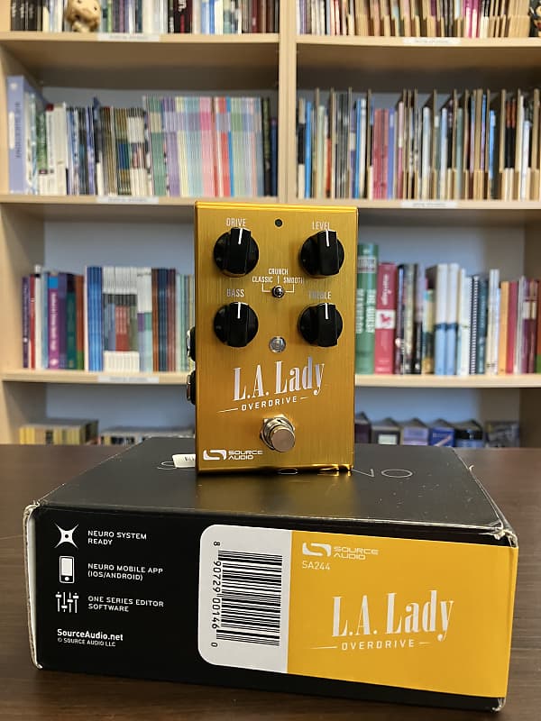 Source Audio L.A. Lady Overdrive