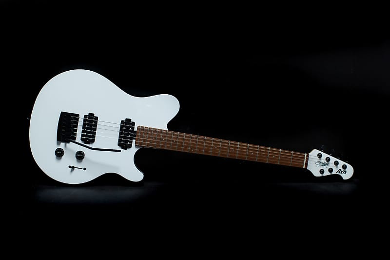 Sterling by Music Man Sub Axis White (B-Stock) | Reverb Sterling by Music Man Sub Axis White (B-Stock) | Reverb